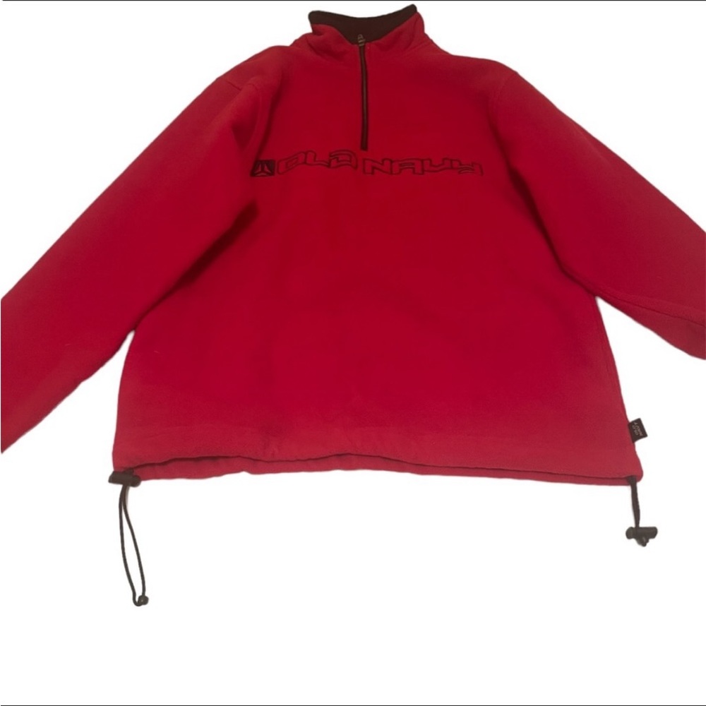 Oldnavy Quarter Zip Fleece
